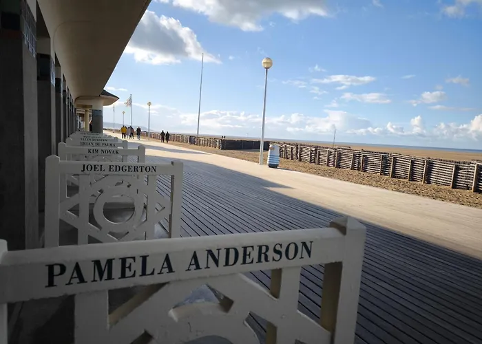 Cocon Διαμέρισμα Ντοβίλ