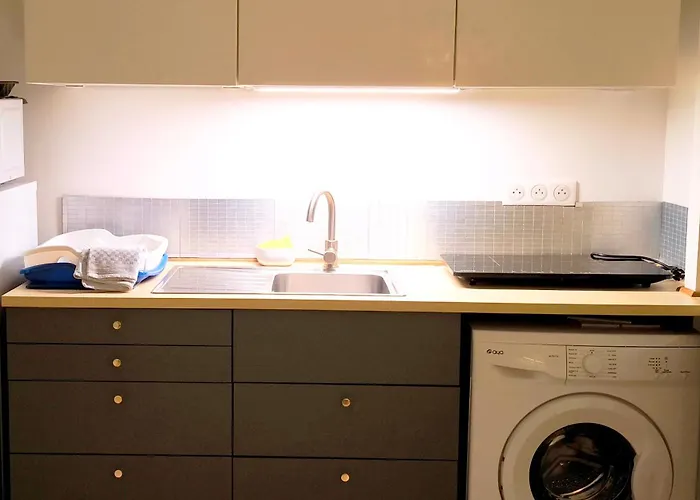 Cocon Apartment Deauville