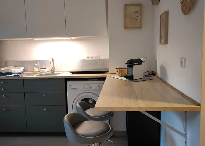 Apartment Cocon Deauville